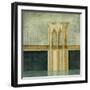 Bridge II-Cape Edwin-Framed Art Print