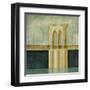 Bridge II-Cape Edwin-Framed Art Print