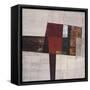 Bridge II-Matias Duarte-Framed Stretched Canvas