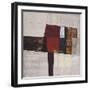 Bridge II-Matias Duarte-Framed Art Print