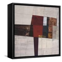 Bridge II-Matias Duarte-Framed Stretched Canvas