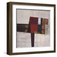 Bridge II-Matias Duarte-Framed Art Print