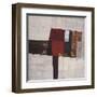 Bridge II-Matias Duarte-Framed Art Print