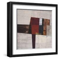 Bridge II-Matias Duarte-Framed Art Print