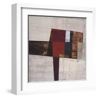 Bridge II-Matias Duarte-Framed Art Print