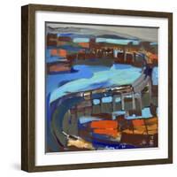 Bridge II-Erin McGee Ferrell-Framed Art Print