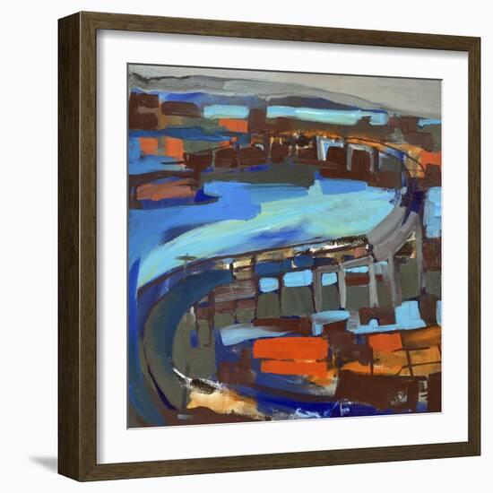 Bridge II-Erin McGee Ferrell-Framed Art Print