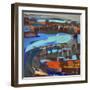 Bridge II-Erin McGee Ferrell-Framed Art Print