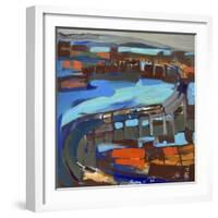 Bridge II-Erin McGee Ferrell-Framed Art Print