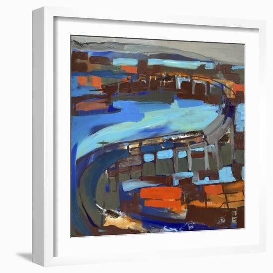 Bridge II-Erin McGee Ferrell-Framed Art Print