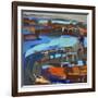 Bridge II-Erin McGee Ferrell-Framed Art Print