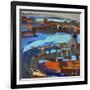 Bridge II-Erin McGee Ferrell-Framed Art Print