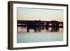 Bridge in Peoria-benkrut-Framed Photographic Print