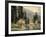 Bridge in the Cottswalds-Ted Goerschner-Framed Giclee Print