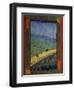 Bridge in the Rain (After Hiroshig), 1887-Vincent van Gogh-Framed Giclee Print