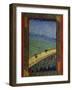 Bridge in the Rain (After Hiroshig), 1887-Vincent van Gogh-Framed Giclee Print