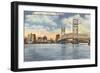 Bridge, Jacksonville, Florida-null-Framed Art Print