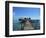 Bridge Leading to a Bar on the Water, Kiwengwa Beach, Zanzibar, Tanzania, East Africa, Africa-Yadid Levy-Framed Photographic Print