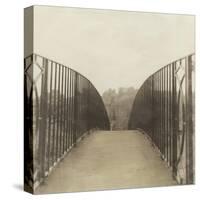 Bridge, London-Casey Mckee-Stretched Canvas
