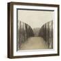 Bridge, London-Casey Mckee-Framed Art Print