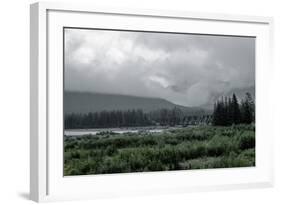 Bridge Near Homer, Alaska-Françoise Gaujour-Framed Photographic Print