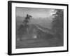 Bridge O'Doon Where Tam O'Conner Was Saved from Witches Written by18th Century Poet Robert Burns-William Sumits-Framed Photographic Print