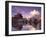 Bridge of Angels and Castello San Angelo, Rome, Italy-Adam Woolfitt-Framed Photographic Print