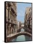 Bridge of Assize-null-Framed Stretched Canvas