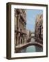 Bridge of Assize-null-Framed Art Print