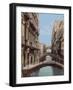 Bridge of Assize-null-Framed Art Print