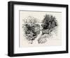 Bridge of Garry, UK-null-Framed Giclee Print