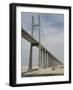 Bridge of Peace, Suez Canal, Egypt-Cindy Miller Hopkins-Framed Photographic Print