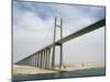 Bridge of Peace, Suez Canal, Egypt-Cindy Miller Hopkins-Mounted Photographic Print