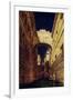 Bridge of Sighs, 1833-35-William Etty-Framed Giclee Print