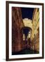 Bridge of Sighs, 1833-35-William Etty-Framed Giclee Print