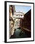 Bridge of Sighs, 1890s-Science Source-Framed Giclee Print