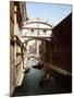 Bridge of Sighs, 1890s-Science Source-Mounted Giclee Print
