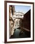 Bridge of Sighs, 1890s-Science Source-Framed Giclee Print