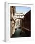 Bridge of Sighs, 1890s-Science Source-Framed Giclee Print