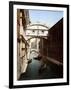 Bridge of Sighs, 1890s-Science Source-Framed Premium Giclee Print