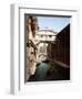 Bridge of Sighs, 1890s-Science Source-Framed Giclee Print