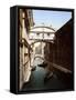 Bridge of Sighs, 1890s-Science Source-Framed Stretched Canvas