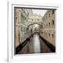 Bridge Of Sighs #1-Alan Blaustein-Framed Photographic Print