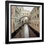 Bridge Of Sighs #1-Alan Blaustein-Framed Photographic Print