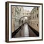 Bridge Of Sighs #1-Alan Blaustein-Framed Photographic Print