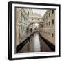 Bridge Of Sighs #1-Alan Blaustein-Framed Photographic Print