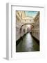 Bridge Of Sighs #1-Alan Blaustein-Framed Photographic Print