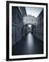 Bridge of Sighs, Doge's Palace, Venice, Italy-Jon Arnold-Framed Premium Photographic Print