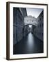 Bridge of Sighs, Doge's Palace, Venice, Italy-Jon Arnold-Framed Photographic Print