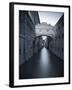 Bridge of Sighs, Doge's Palace, Venice, Italy-Jon Arnold-Framed Photographic Print